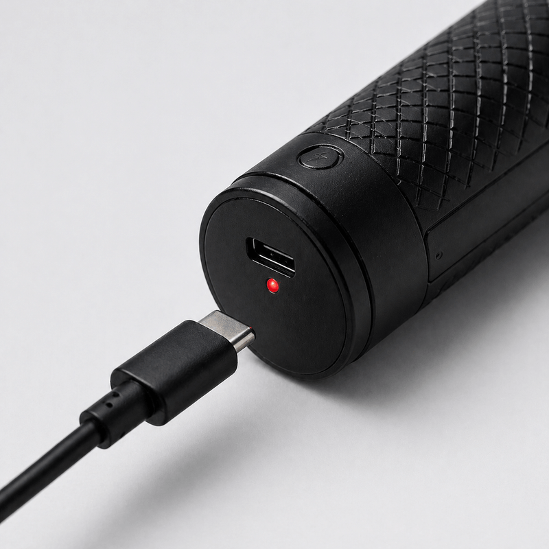 ZAP Pro USB Rechargeable Electric Mosquito Killer Racket